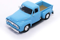 Lucky Diecast Ford Φιγούρα Μοντελισμού Αυτοκίνητο Μπλε σε Κλίμακα 1:43