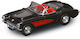Lucky Diecast Chevrolet Φιγούρα Μοντελισμού Αυτοκίνητο Μαύρη σε Κλίμακα 1:43