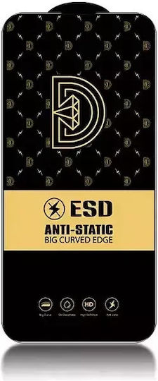 Hd Anti-static 2.5D Full Glue Full Face Tempered Glass (Galaxy S20 FE)
