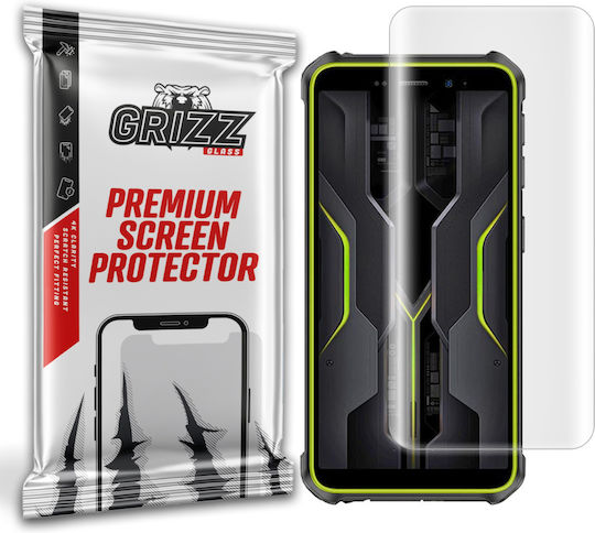GrizzGlass Hydrofilm Tempered Glass (Armor X12 Pro)