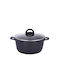 Luigi Ferrero Hanna din Aluminiu 2.3lt / 20cm