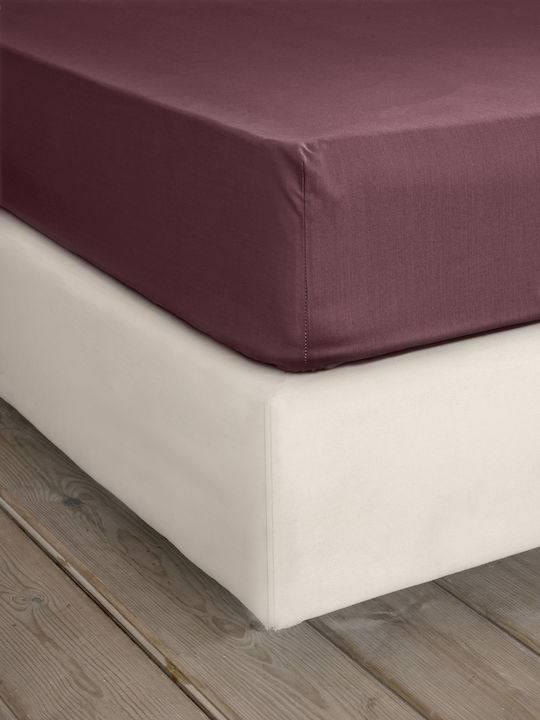Nima Sheet Super-Double 240x260cm. Unicolors De...
