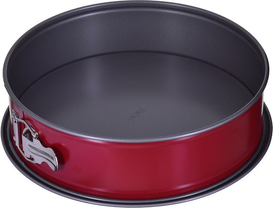 Tefal Delibake Форма за сладкарство за кексове Кръгла от алуминий с отделяща се основа 27x27бр 1бр