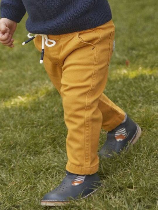 Sergent Major Boys Trouser Yellow