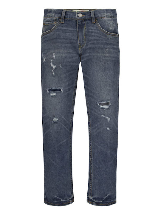 Levi's 510 Kids' Jeans Trousers Blue