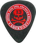 DUNLOP L12R.73 Rockn Roll - Πέννα DUNLOP L12R.73 Rockn Roll - Pick