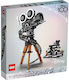 LEGO Disney Animation Tribute Camera for 18+ Years 811 Pieces