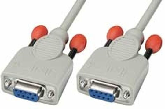 Lindy Kabel VGA-Stecker - VGA-Stecker Weiß 3m (31577)