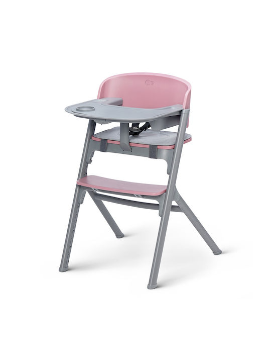 Kinderkraft Livy Столово Столчe 3 в 1 с Регулир...