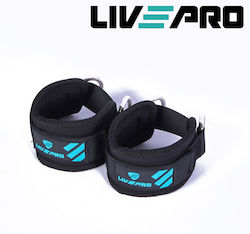 Live Pro Ankle straps