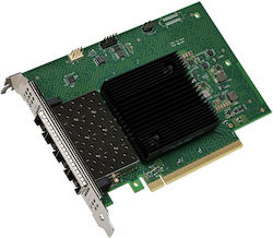 Intel Wired Ethernet PCI-e Card E810XXVDA4BLK