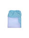 Best4Baby Mückennetz Kinderbett aus Tüll 4700A Blau