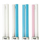 Blau Aquaristic Accessories for Aquarium Lighting with White Light 18W