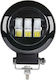 Autoline Στρογγυλός Προβολέας Αυτοκινήτου LED Universal 10 - 30V 30W 11.5cm 1τμχ