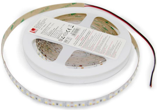 Adeleq LED Лента 12V Неутрално бяло Светлина 5м Тип SMD2835