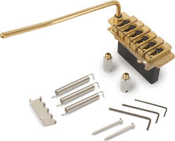 Gotoh VS-100GLD Bridge Accessory in Gold Color