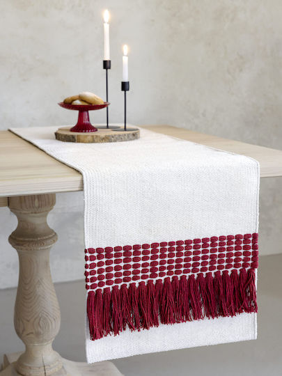 Nima Ράνερ Innes Red - Κόκκινο 40x160εκ. Nima Ράνερ Innes Red - Κόκκινο 40x160εκ.