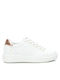 Xti Vegan Sneakers White