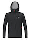 Salewa Men's Sport Jacket Waterproof Black