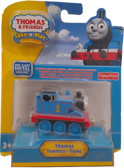 Fisher Price Thomas Friends Trenuleț pentru 3++ Ani