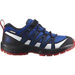 Salomon Xa Pro V8 Wasserdicht Blau