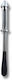 Hendi Fruit & Vegetable Peeler/Cleaner made of Stainless Steel
