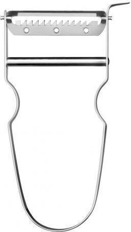 Sabatier Fruit & Vegetable Peeler/Cleaner with Blade Julienne made of Stainless Steel