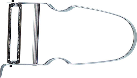 Sabatier Fruit & Vegetable Peeler/Cleaner with Blade Julienne made of Stainless Steel
