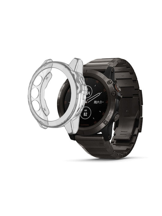 Transparent White Garmin Fenix 5 5 Plus Skroutz.gr