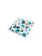 Sensillo Swaddle Blanket Multicolour x 2pcs