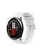 Curea Silicon Alb (Amazfit Pace)