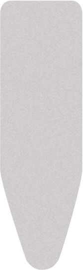 Brabantia Σιδερόπανο Γκρι 124x45cm