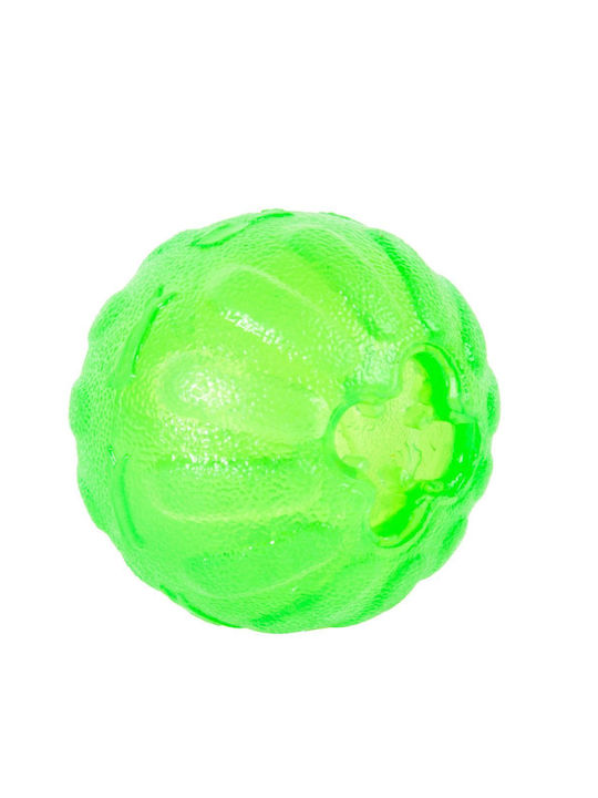 Starmark Пластмасова Топка Игра Куче Дъвчаща Medium 1бр