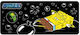 Blue Sky Studios SpongeBob SquarePants - Bubbles Covor de șoarece XL 700mm