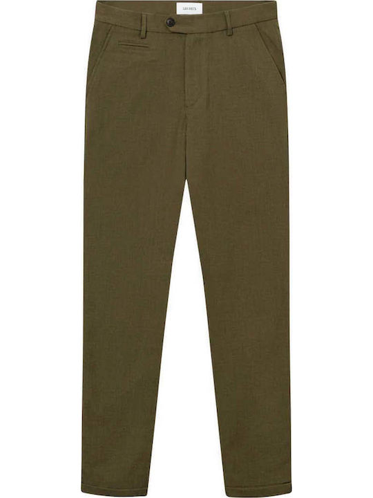 Hose Anzug Khaki