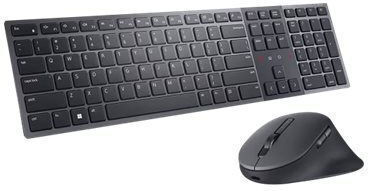 Dell KM900 Wireless Bluetooth Keyboard & Mouse Set English US