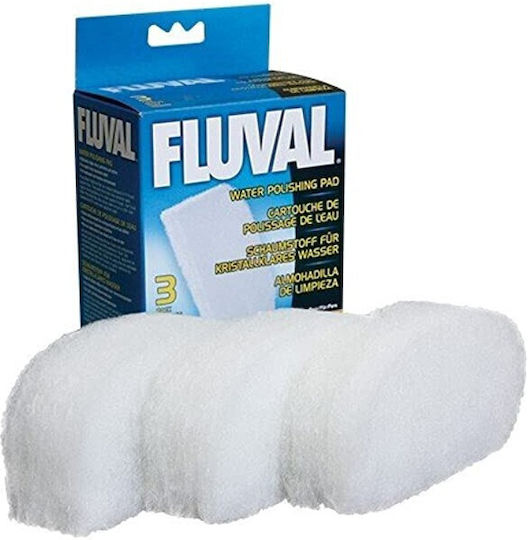 Fluval Fiberglass for Aquarium Filtering