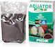 Prodac Biological Porous Material for Aquarium Filtering with Activated Carbon 400gr 1pcs