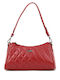 Doca Women's Shoulder Bag Red