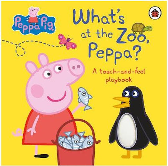 What's at the Zoo, Peppa? What's at the Zoo, Peppa?