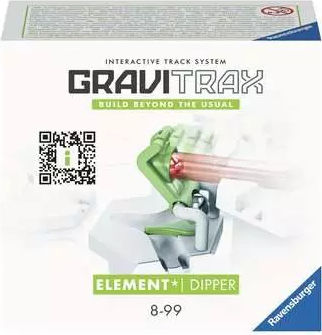 Ravensburger Element Dipper Educational Game Engineering Gravitrax for 8+ years old Years Old