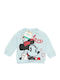 Hanorac Copii Albastru deschis Minnie Mouse