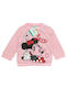 Disney Kids Sweatshirt Pink