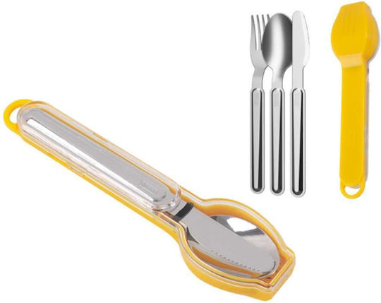 Total Gift Σετ Μαχαιροπίρουνα 3τμχ Total Gift Σετ Μαχαιροπίρουνα 3τμχ