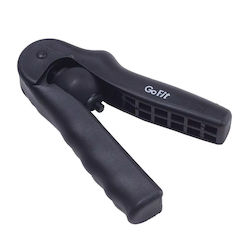 Go Fit Crush Grippers Black