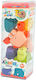 Gounaridis Toys Играчка за баня за 6++ месеца 6бр