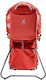 Deuter Backpack Carrier Red with Maximum Weight...