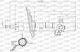 Open Parts Set Stoßdämpfer 1Stück für Nissan Qashqai