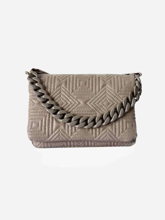 Olian Damen Tasche Schulter Beige