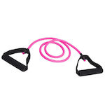 Gymtube Resistance Band Light with Handles Pink